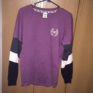 Victoria Secret PINK crewneck xs
